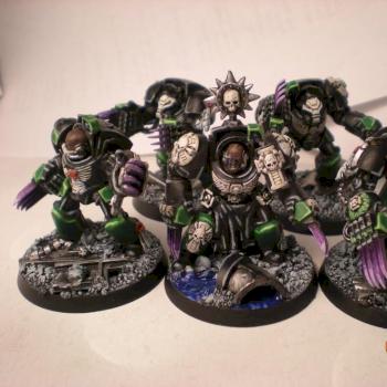 Assault Terminators by The Swede
