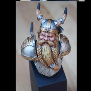 The dwarf by citadel88