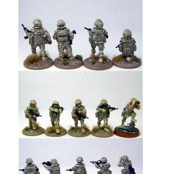 Bundeswehr ISAF ( German Army ) by Erestor90