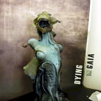 dying Gaia by jarhead