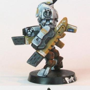 Tau commander by joopsky