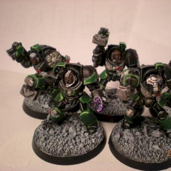 Terminators, second group by The Swede