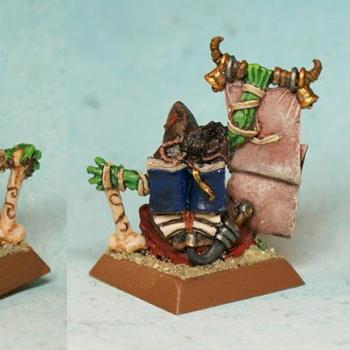 Goblin Psychomutant by Seamusoh