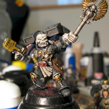 Jumping chaplain by cutfrom