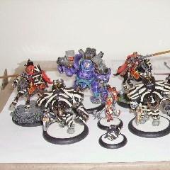Khador collection by mynamehere