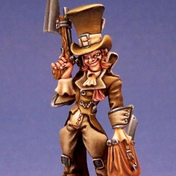 Seamus The Mad Hatter by Midnight Lurker