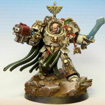 Deathwing sgt by RAFF