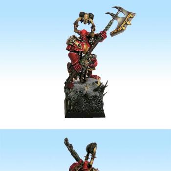 Chaos Khorne Chosen by lcs9