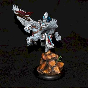 Bretonia Pegasus by Amigo678