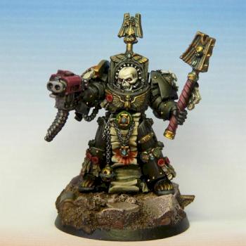 Deathwing faith keeper by RAFF
