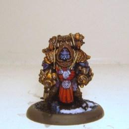 Trollblood Stone Scribe Elder by Mael