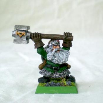 Dwarf Thane by Figaro_Olive