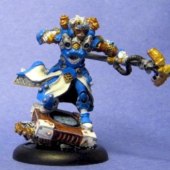 General Adept Nemo by ndrstn