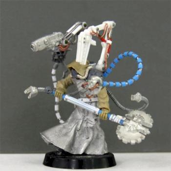 Techpriestess by SAS