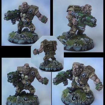 Ogryn by Renaw
