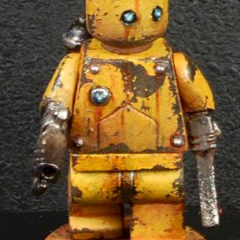 Lego incinerator by Aliaume