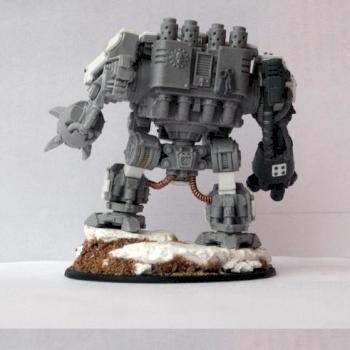 Red Scorpions Ironclad Dreadnought by SAS
