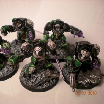 Terminators by The Swede