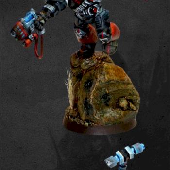 Sigma Legion Marine by MajorTom11