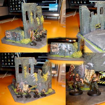 Haus Ruine by Doggar