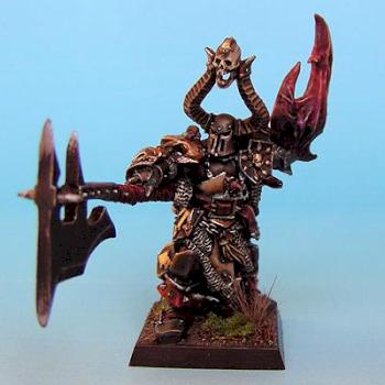Chaos Chosen Capitan by lcs9