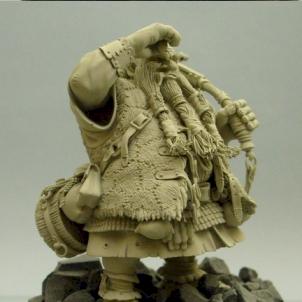 Dwarf with crossbow by irina_est