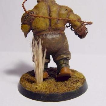 Renegade Nurgle Ogryn by EastWind