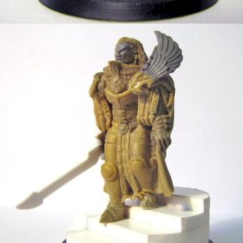 Fulgrim - Primarch of Emperor's Children (repost) by SAS