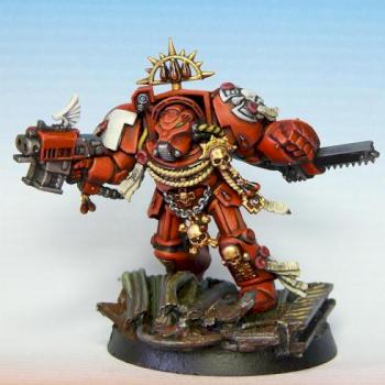 blood angel brother Valencio by RAFF
