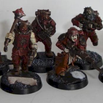 Blood Pact Troop 1 by pictop