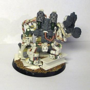Ghazghkull Mag Uruk Thraka by SAS