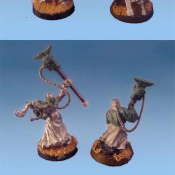 IG Sanctioned Psychers - WIP by mycnh