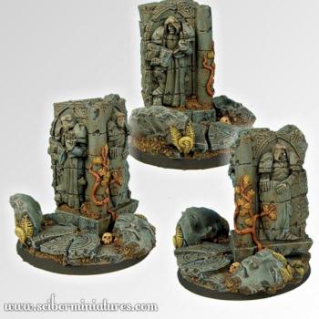 New scenic base Scibor Monstrous Monsters by Scibor