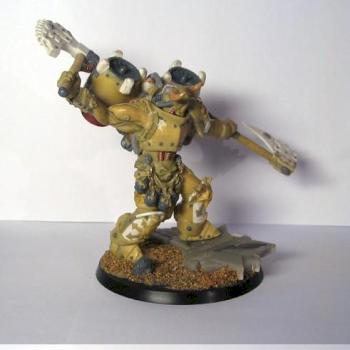 World Eaters Daemon Prince (repost) by SAS