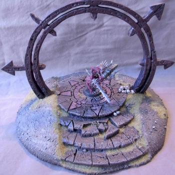 Chaos portal by Airik