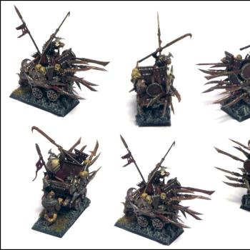 Skaven Doomflayer by geitmeise
