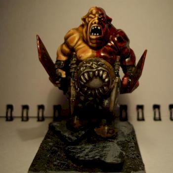 ogre butcher by His Infernal Majesty