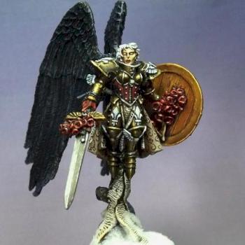 st celestine (full metal) by avalon008