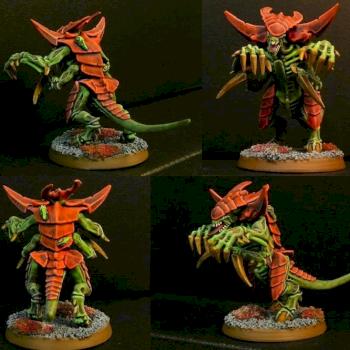 Alpha Warrior by wsfwhite