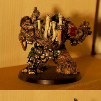 nurgle dreadnaught by yeta.123