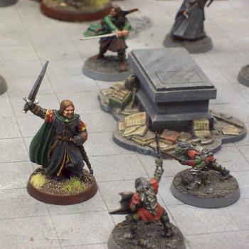 Boromir by El Hobby Miniatures
