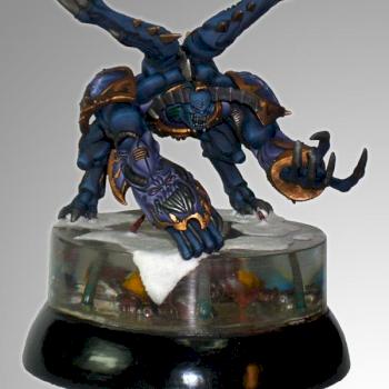 daemon Prince (Prince Démon) by Random Factory