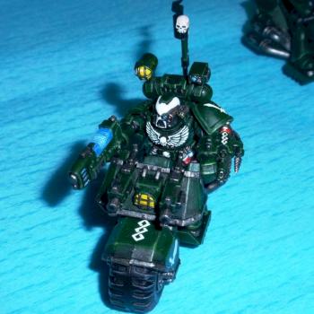 Another mini by Tenaka