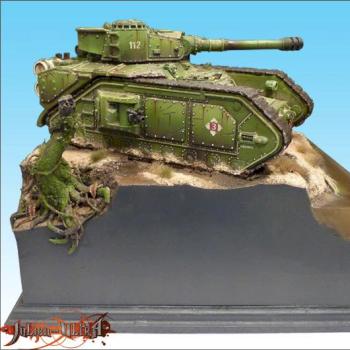 GD 2011 - Macharius Vanquisher 1 by julienultra