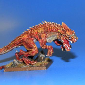 Carnasaur by JD Dread
