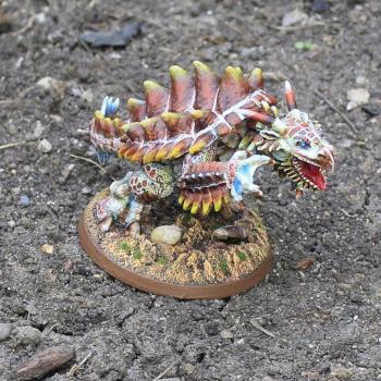 Dragon Turtle by JD Dread