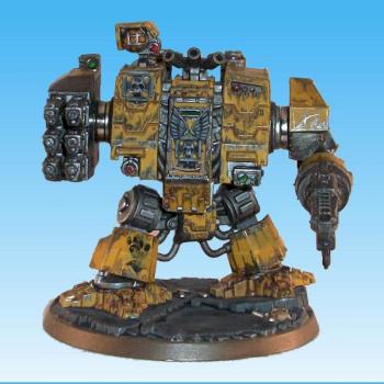 Imperial Fists Iron Clad by GLD1