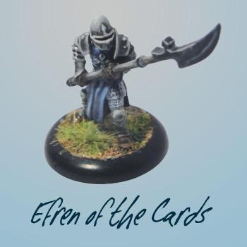 Efren of the Cards by Xanthestar