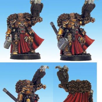 Inquisitor Torquemada Coteaz. by Macbeth92