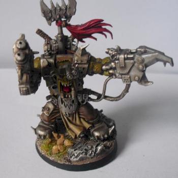 Black Reach Whaaaghboss by voluptanesh